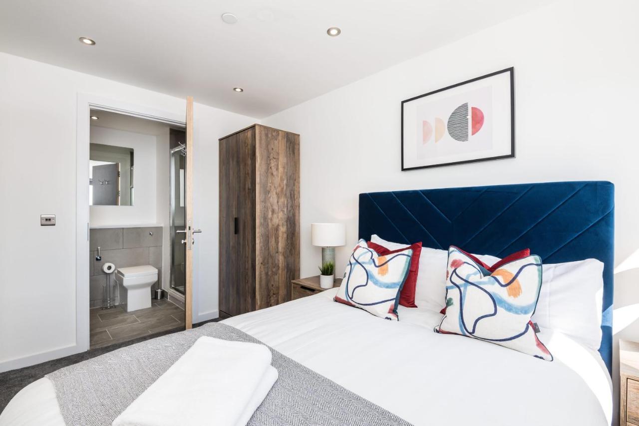 Host & Stay - The Baltic Penthouse 3 Liverpool Exterior foto